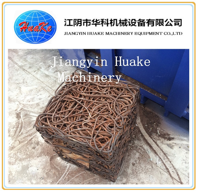 Y81-200 Hidrolik Hurda Metal Balya 2