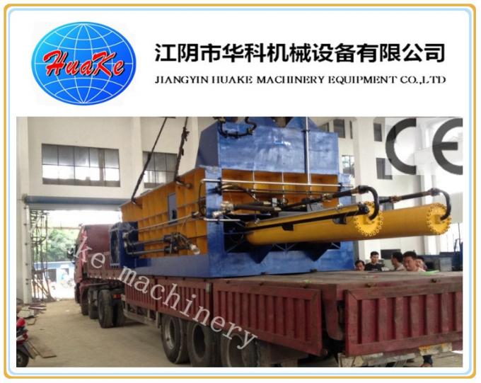 Hidrolik Otomatik Hurda Metal Balya Makinası Y81F-315 1