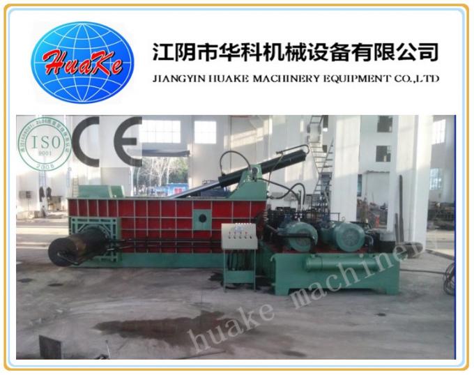 160 Ton Y81 Hidrolik Hurda Metal Balya Makinası Y81F-160 2