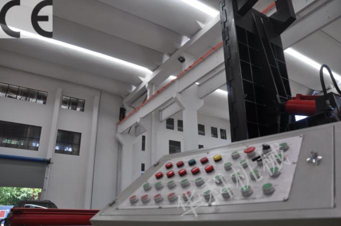 Y8F-400A 90KW CE Hurda Metal Balya Pres Makinası 0