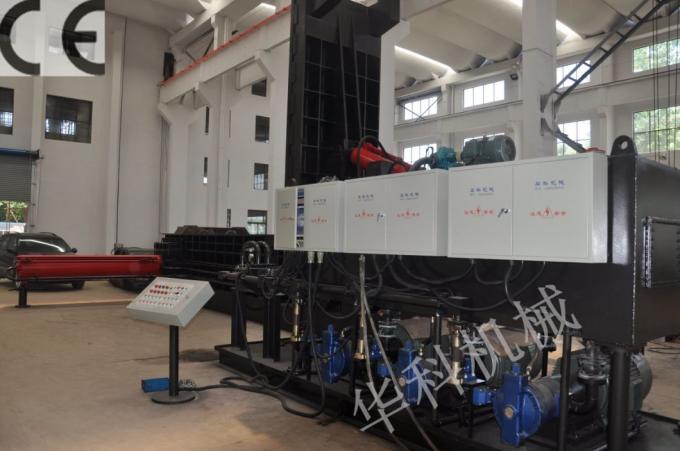 Y8F-400A 90KW CE Hurda Metal Balya Pres Makinası 1