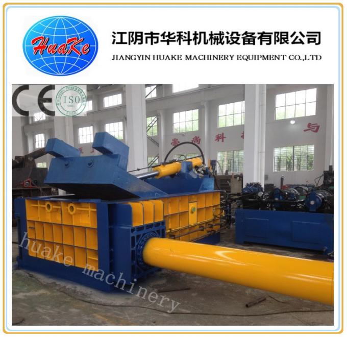 Y81 Hurda Metal Kompaktör Makinası 315 Ton Hidrolik Güç 1