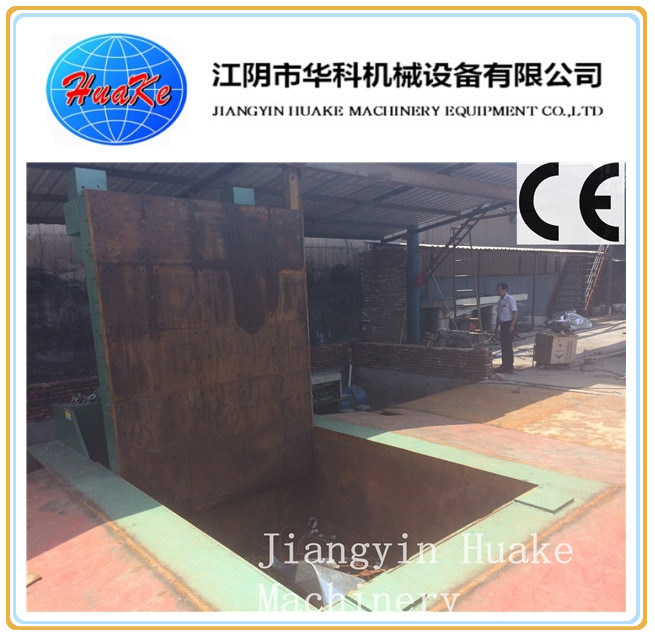 Hidrolik Kare Hurda Çelik Balya Makinesi Y81F-200A/B/F 2