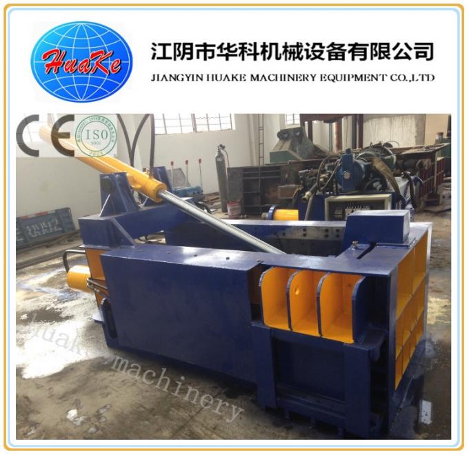 125 Ton Güvenli Hidrolik Hurda Metal Balya Makinası Y81-125 0