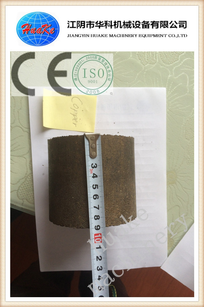 Metal Talaşı İçin Yüksek Yoğunluklu Metal Briket Presi 0