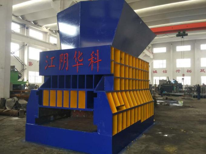 Hurda metal/hurda metal konteyner makası için 500 Ton sürekli konteyner makası 5