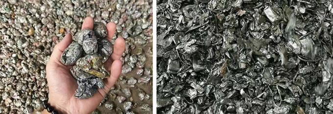 1200KW Hurda Metal Kırıcı, Demir Hurda Kırma Makinesi 2
