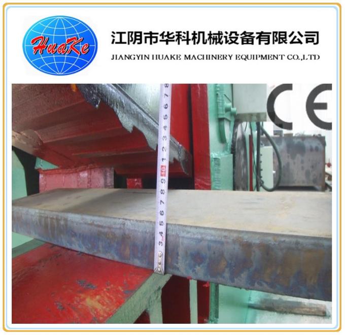 Q43-1200 Hidrolik Hurda Metal Timsah Makasları 1