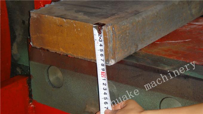 Q43-1200 Hidrolik Hurda Metal Timsah Makasları 2