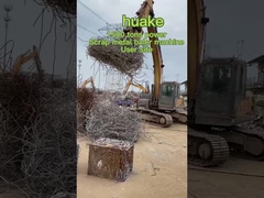 Çin'de yapılan Hurda Metal Balya Makinesi 1000 ton