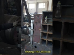 Y81-630 Çin'de üretilen hurda çelik baler makinesi