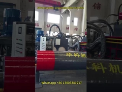 315 ton güç Altın metal için yüksek verimli hidrolik otomatik balerler