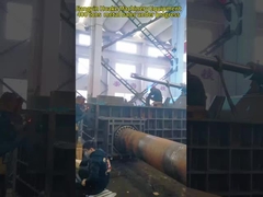 Y81T-4000 Yan Atma Tipi Kullanılmış Araba Baler Makinesi