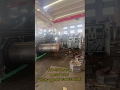 1000 ton ve 1500 ton güçte hurda metal baler makinesi