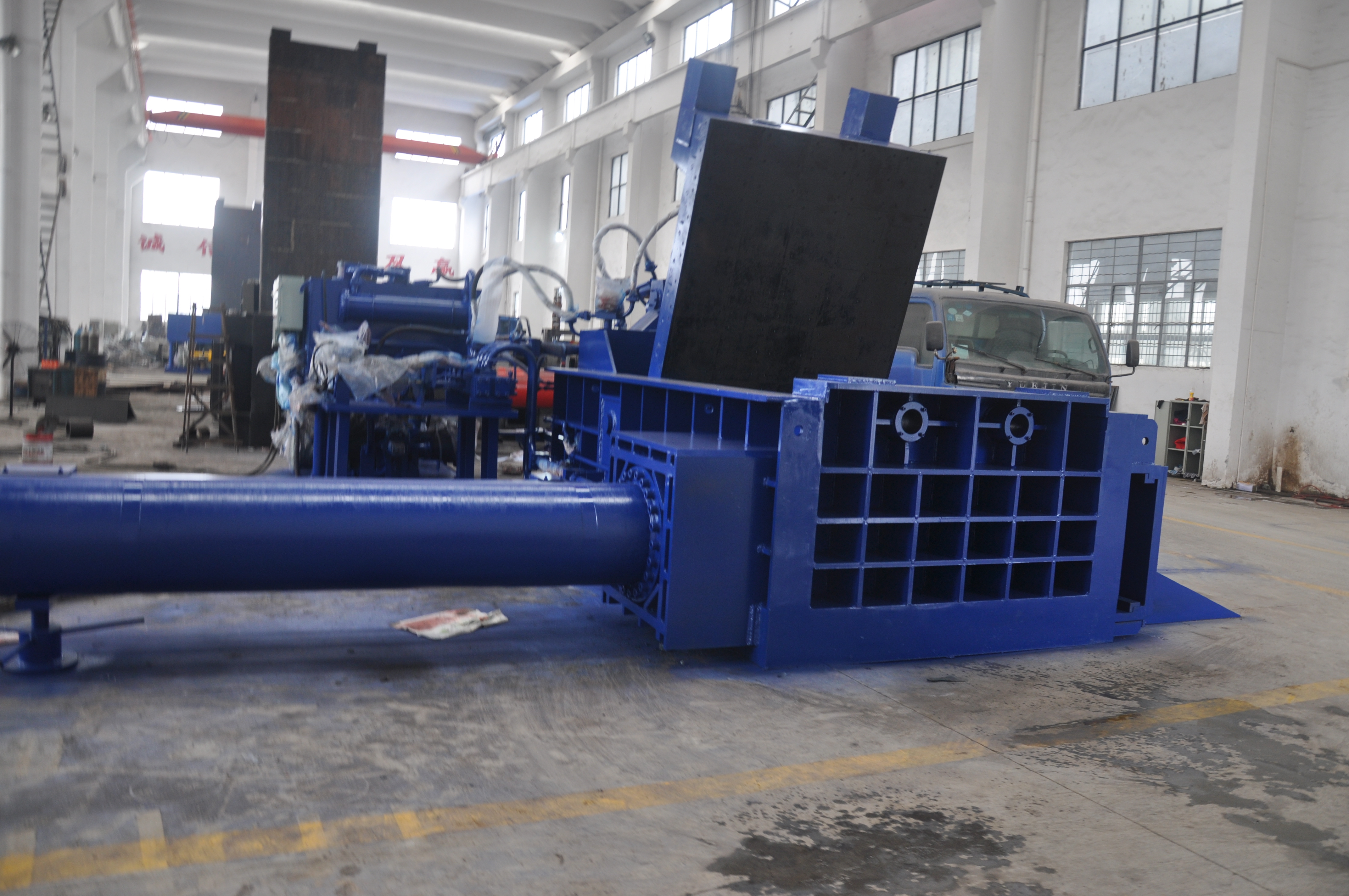 Şirketin en son blog yazıları How Long Is the Payback Period? A Practical Way to Estimate Freight Savings from Higher Bale Density