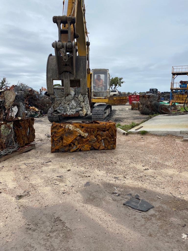 Şirketin en son blog yazıları How to Select Bale Size for Easier Scrap Storage, Loading and Furnace Charging