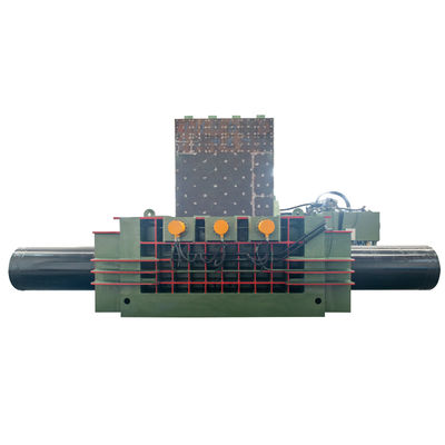 satın al 225KW Metal Atık Balya Sistemi 380V İhracata Değer Paketleme online manufacture