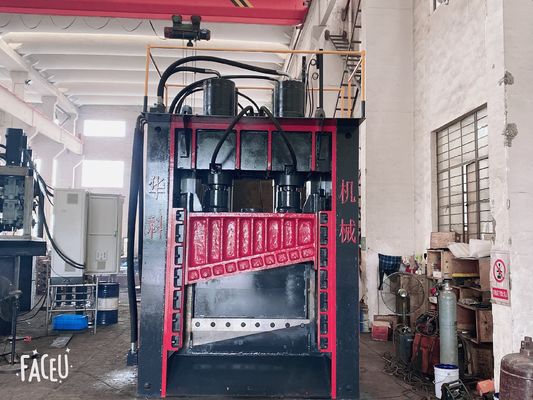 satın al Yüksek Verimli Otomatik Hurda Metal Kesme Kesme Aleti Uzaktan Kumandaları online manufacture