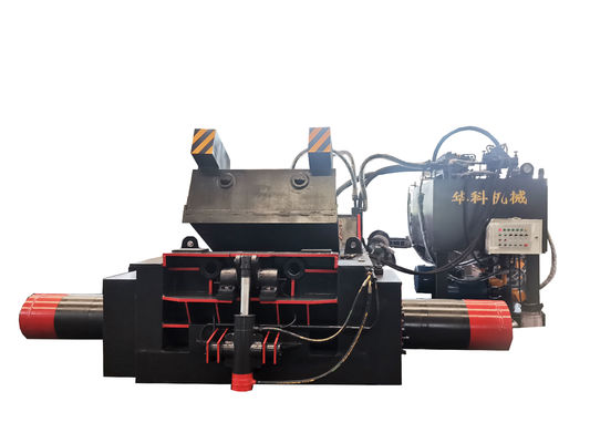 satın al Geri Dönüşüm Sıkma Makinesi için 4.5-6.5T / H Hurda Çelik Balya Makinesi online manufacture