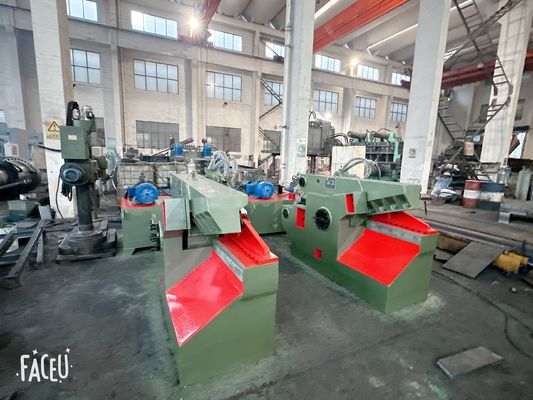 satın al 120 Ton Atık Metal Timsah Kırıcı 700/800mm Kılıç Uzunluğu online manufacture