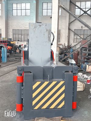 satın al Güçlü Verimli Atık Metal Baler Makinesi Yüksek Performans online manufacture