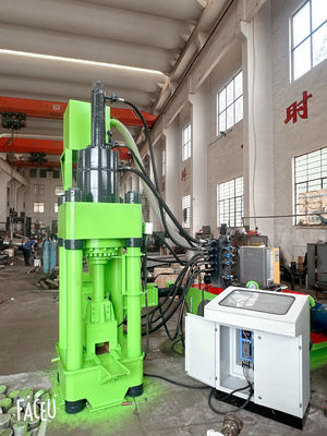 satın almak 315 Ton Hidrolik Metal Briquette Baskı Sürekli Çalışma online manufacture