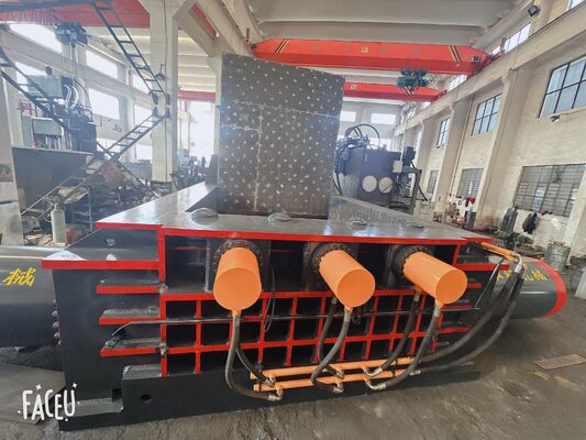 satın al Y81-1000 Hidrolik Metal Pres | Hurda Geri Dönüşüm Tesisleri ve Stok Azaltma İçin 1000 Ton Ağır Hizmet Çözümü online manufacture