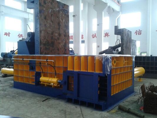 satın al Y81T-315 Yüksek yoğunluklu bale çıkışı için hurda metal baler online manufacture