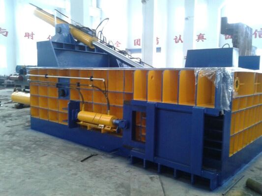 satın al Y81T-31521 MPa'lık basınç değerine sahip hidrolik hurda metal baler online manufacture