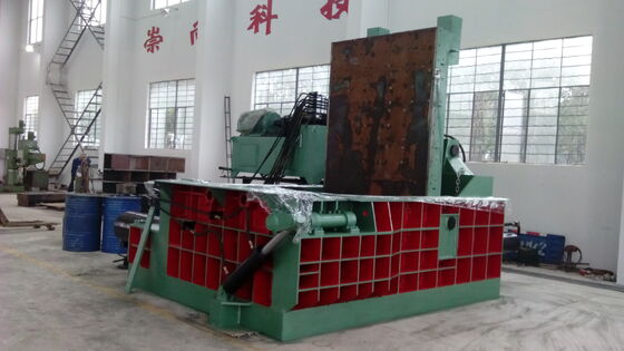satın al Y81T-315 Standart Balya İşlemleri İçin PLC Kontrollü Hurda Metal Presi online manufacture