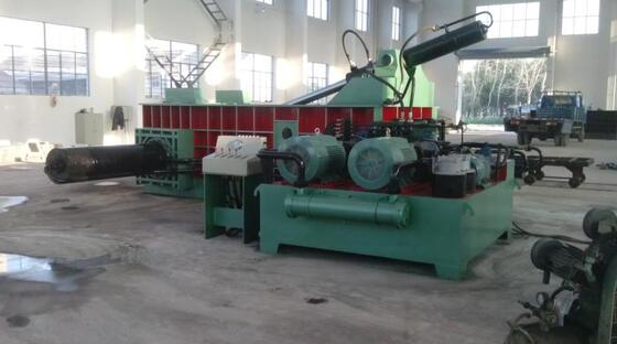satın almak Y81F-315B Hurda Metal Balya Makinesi online manufacture