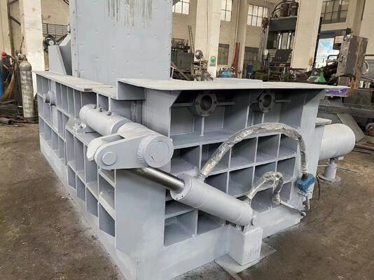 satın almak Y81F-315B Hurda Metal Balya Makinesi online manufacture
