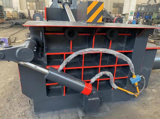 satın al Y81F-315 yoğun ve düzenli bale oluşumu için metal atık baler online manufacture