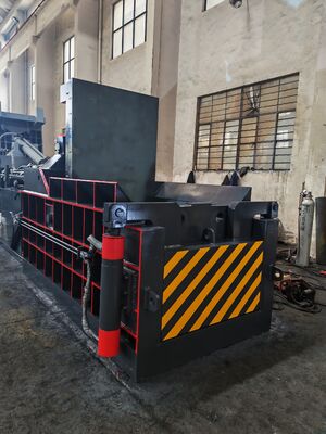 satın almak Dayanıklı Y81Q-250 Hidrolik Balya Makinesi Hurda İşlemeyi Optimize Ediyor online manufacture