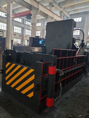 satın almak Otomatik Tek Tuşla Balya Oluşturma: Y81Q-250 Hidrolik Metal Balya Makinesi online manufacture