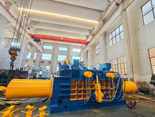 satın al Y81QF-800-1 Hidrolik Atık Metal Baler online manufacture