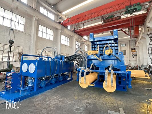 satın al Y81QF-800-1 Atık Metal Baler online manufacture