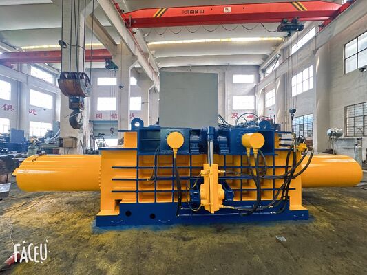 satın al Y81QF-800-1 Atık Metal Baler online manufacture