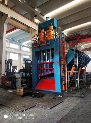 satın almak Q91-Y1250W Ağır Hizmet Hurdası Metal Makası online manufacture