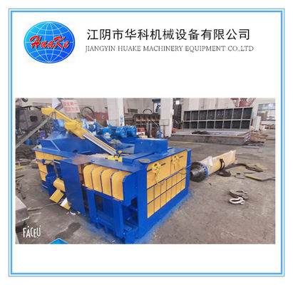 satın al Y81F-200 Hurda Metal Balya Makinesi 4T / H Büyük Çıkış online manufacture