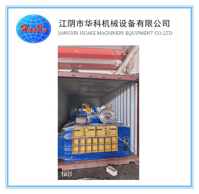 satın al Otomatik Bale Ejection 400*400mm ile Akıllı Atık Hidrolik Kompaktör online manufacture